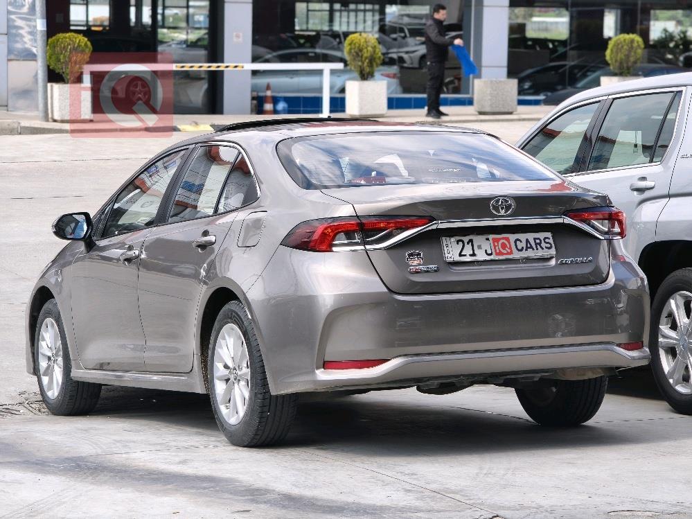 تويوتا كورولا